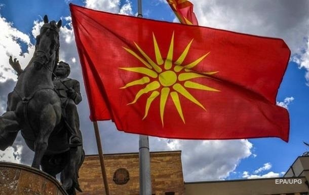 Северная Македония вступила в НАТО