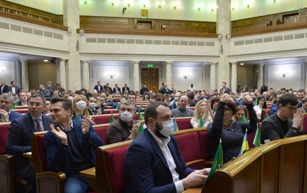 На коронавирус проверили десятки слуг народа