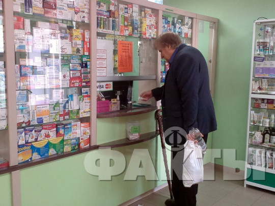 «Украина не может позволить себе дефицит лекарственных средств во время эпидемии COVID, — эксперт