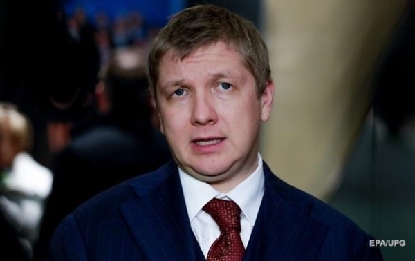 Глава Нафтогаза Коболев уволен - нардеп