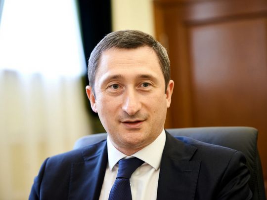 Міністр Чернишов, судячи з усього, пролобіював нагородження свого батька почесним орденом, — Голобуцький