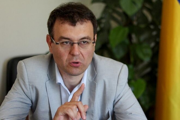 
ФЛП, которые установят ПРРО, не будут подавать отчетность, – Гетманцев
