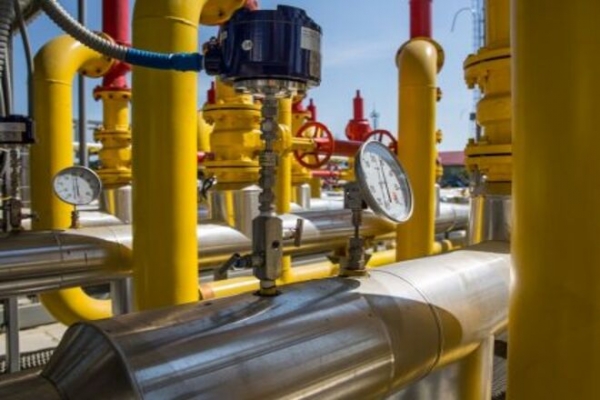 
Импорт газа из ЕС в Украину увеличился в 11 раз
