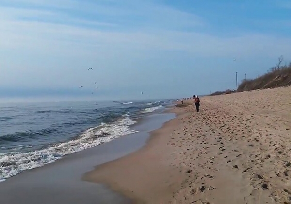 На Балтийское море: из Одессы будет курсировать поезд в Литву