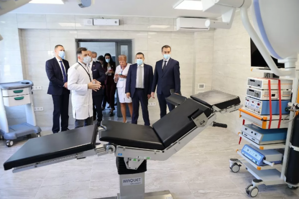 
Одесса – флагман реформы школьного питания в Украине, – Геннадий Труханов
