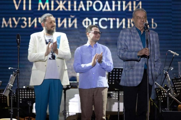 Концерт в честь Столярского: одесситов зовут на закрытие «Золотых скрипок»