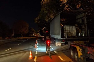От Таирова до центра: в Одессе начали создавать новый веломаршрут