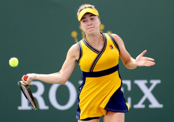 Тяжелая победа: Элина Свитолина вышла в четвертый круг WTA 1000