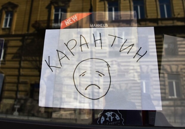 Через день-два: Одессе грозят "красная зона" и полный локдаун