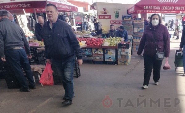 «Красная» зона: в общественном транспорте Одессы игнорируют ношение масок