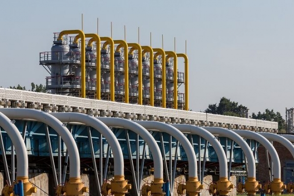 
Побит очередной рекорд: цена на газ в Европе приблизилась к $1600
