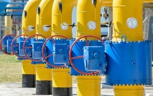 Стало известно, сколько газа Украина передаст Молдове