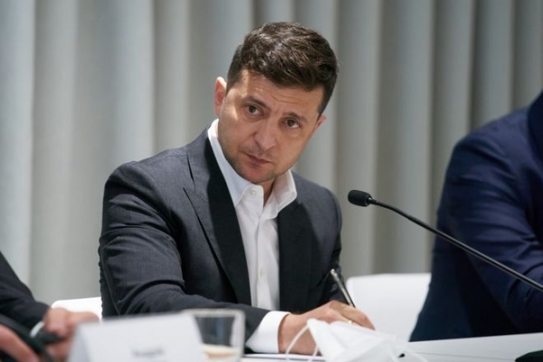 
Украине зимой не хватит ни газа, ни электроэнергии. Провальная политика Зеленского поставила Украину на грань энергетического коллапса, – Ковальчук
