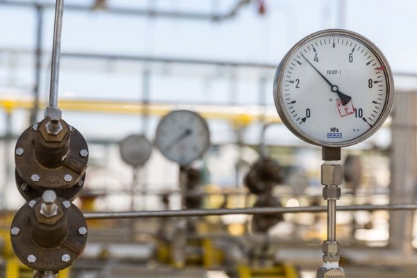 
Газпром снова заказал максимальный объем транзита по украинской "трубе"
