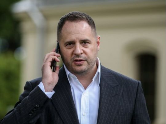 Єрмака допитають через провал спецоперації з затримання «вагнерівців», — ГБР