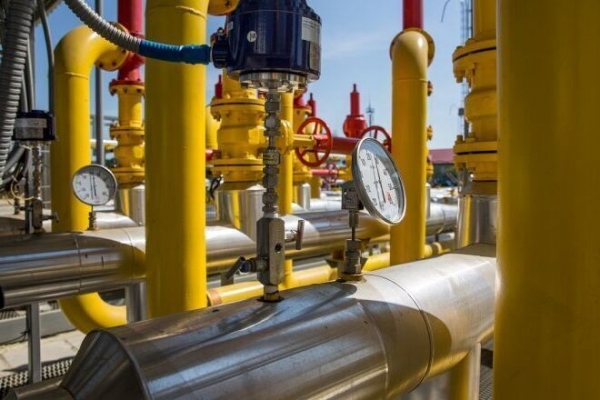 
Ветер обвалил цену на газ в Европе на 40%
