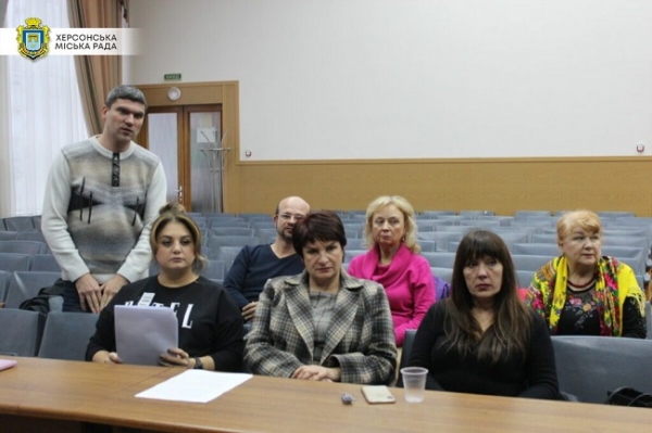 Жители Херсона отказались переименовывать Московскую улицу в честь почётных граждан Одессы