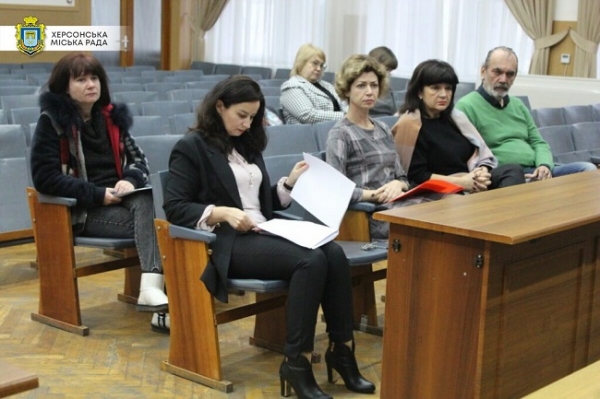 Жители Херсона отказались переименовывать Московскую улицу в честь почётных граждан Одессы