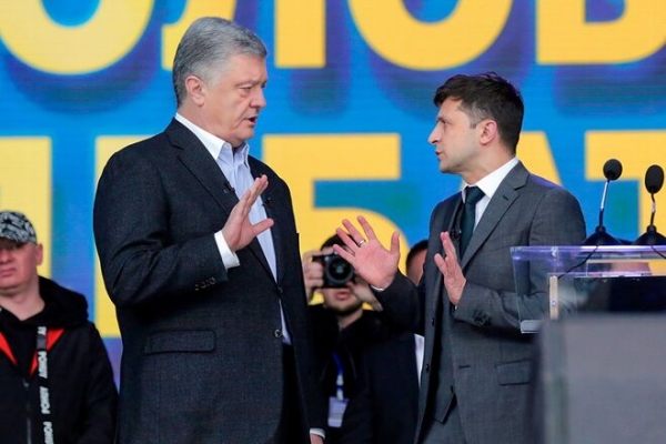 
Судебное решение по Порошенко – это двойные стандарты и лицемерие, ведь Медведчук сидит под домашним арестом, – Калиниченко
