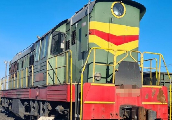 Под Одессой под колесами тепловоза погиб работник железной дороги