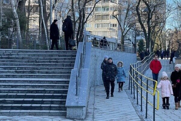 В Одессе открыли еще одну часть бульвара Жванецкого