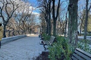 В Одессе открыли еще одну часть бульвара Жванецкого