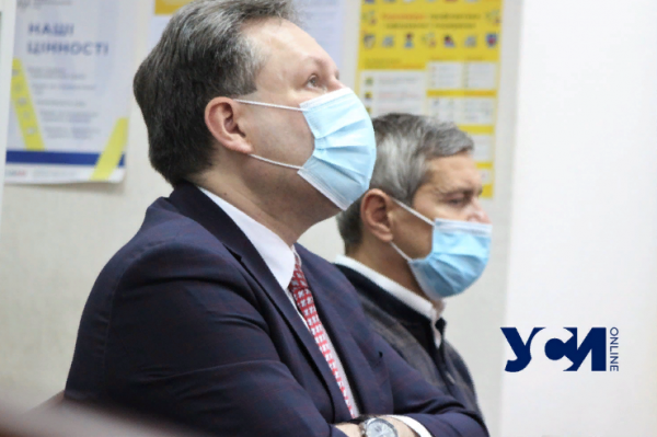 Дело Труханова: главному юристу мэрии разрешили уехать из Одессы