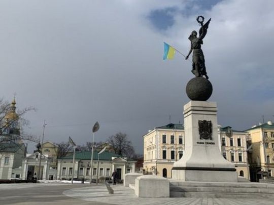 На&nbsp;Харківщині знешкоджено понад 100 одиниць броньованої техніки та&nbsp;вбито сотні ворогів