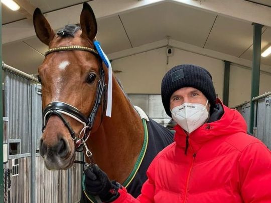 Торгує кінською спермою: чемпіону світу з&nbsp;футболу Томасу Мюллеру висунули звинувачення