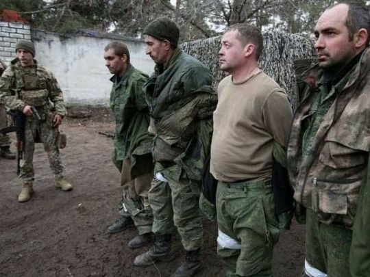 &laquo;Чоловіки старші 40 років, фізична форма така собі&raquo;: кого набирає росія для війни з&nbsp;Україною