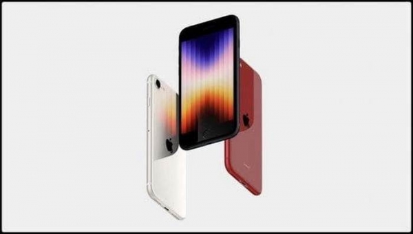 Новый iPhone, iPad и M1 Ultra: что представили на весенней презентации iPhone