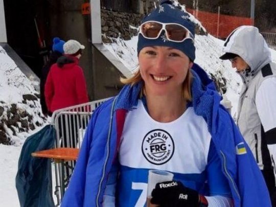 Україна виборола ще три медалі зимової Паралімпіади