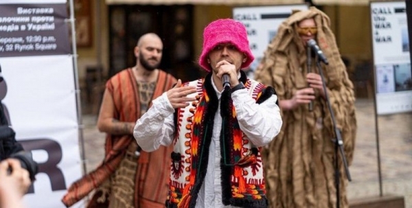 Kalush Orchestra перед Евровидением проведут промотур по Европе