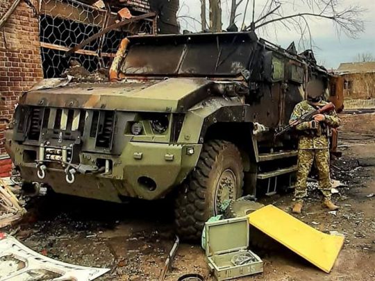 Ворог намагається прорвати оборону на Донбасі, але ЗСУ успішно відбивають атаки, вражаючи повітряні та наземні цілі, — Генштаб