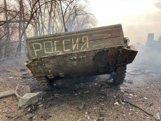 Ворог перекидає в Україну своїх «добровольців» і готує новий наступ, — Генштаб ЗСУ
