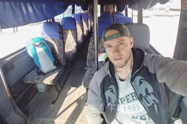&laquo;Український військовий утік із&nbsp;полону та&nbsp;вивіз із&nbsp;Маріуполя сім'ю друга&raquo;: як&nbsp;зараз евакуюють маріупольців