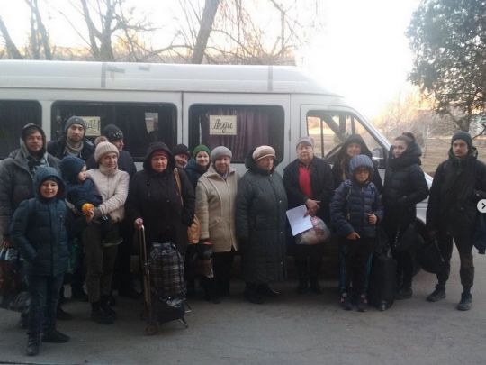 &laquo;Український військовий утік із&nbsp;полону та&nbsp;вивіз із&nbsp;Маріуполя сім'ю друга&raquo;: як&nbsp;зараз евакуюють маріупольців