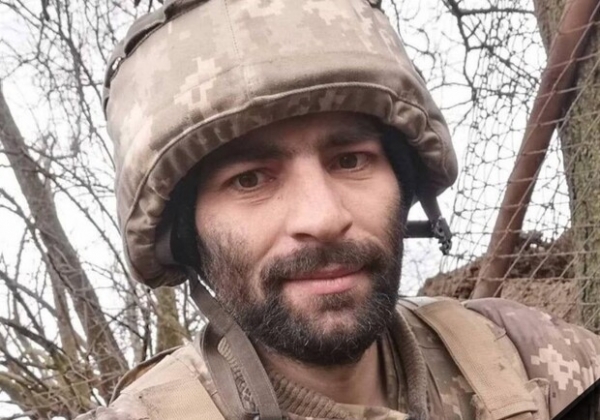 В Херсонской области погиб защитник из Одесской области