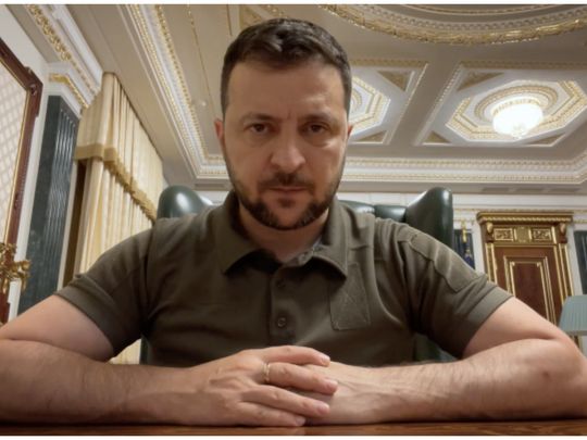 «Це значно змінює ситуацію в Чорному морі», — Зеленський про звільнення острова Зміїний