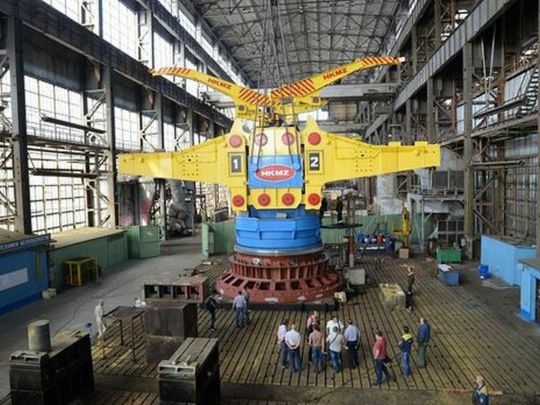 Держава націоналізувала НКМЗ. До чого тут Єфімов? — ЗМІ