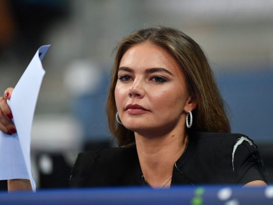 Коханка путіна вагітна дівчинкою: в&nbsp;росії опублікували цікаві деталі