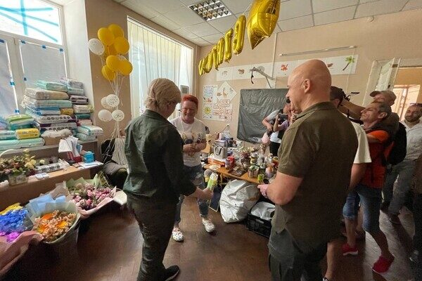 В&nbsp;Одесской области планируют разместить 50&nbsp;тысяч беженцев, на учете стоят более 100 тысяч