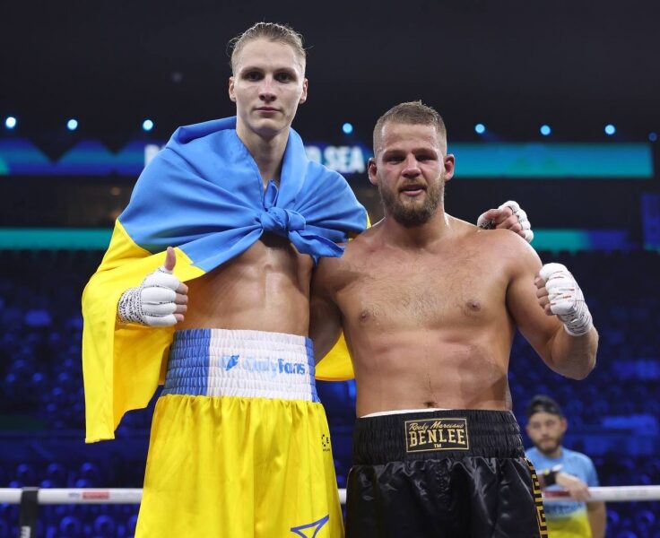 Непереможний українець виграв бій в&nbsp;андеркарді поєдинку Усик&nbsp;&mdash; Джошуа