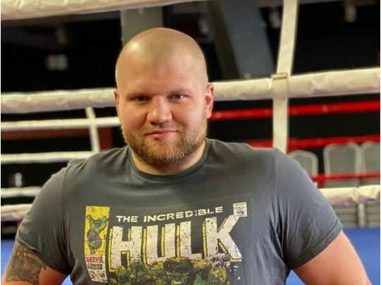 Український супертяж на прізвисько Халк проведе бій з екссуперником Кличка, Джошуа та Ф'юрі: відомі дата та місце