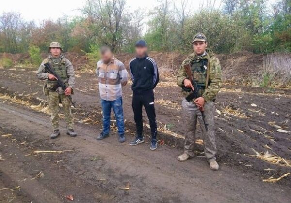 "Искатели заработка за границей" и псевдостудент: на границе Одесской области задержали уклонистов