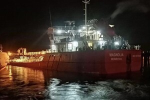 Из портов Одесской области вышли восемь суден с зерном