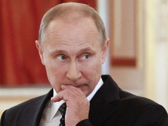 Це буде не Київ: путін поміркував, куди вдарить в Україні ядерною зброєю