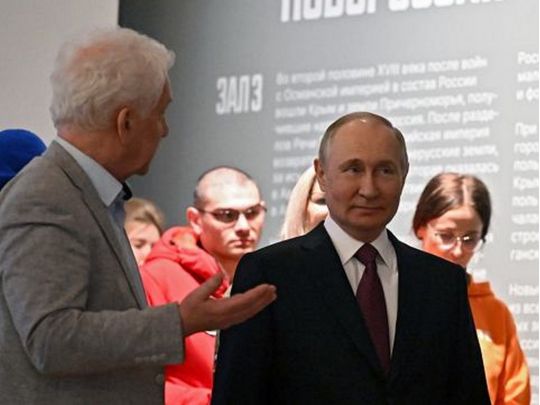путін посилює цензуру всередині росії, але дав «свободу» військовим блогерам, — ISW