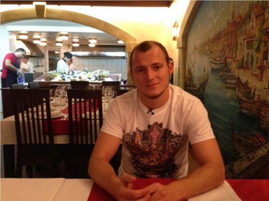 &laquo;Виродки рівними рядами лежать у&nbsp;полях і&nbsp;на&nbsp;дні Дніпра&raquo;: емоційна реакція Романа Зозулі на&nbsp;визволення Херсона