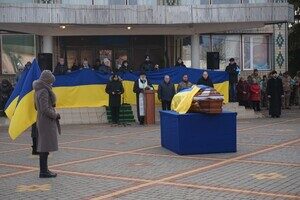 В Одесской области попрощались с двумя погибшими героями 